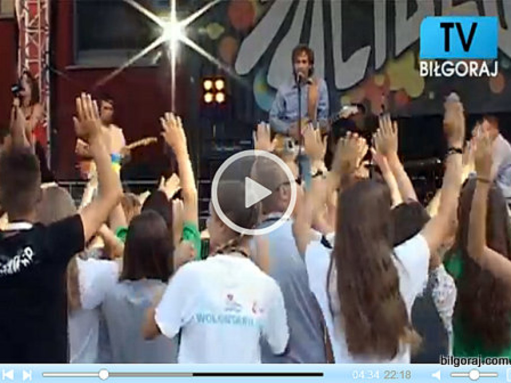Biłgoraj: Soli Deo 2016 (FOTO, VIDEO)