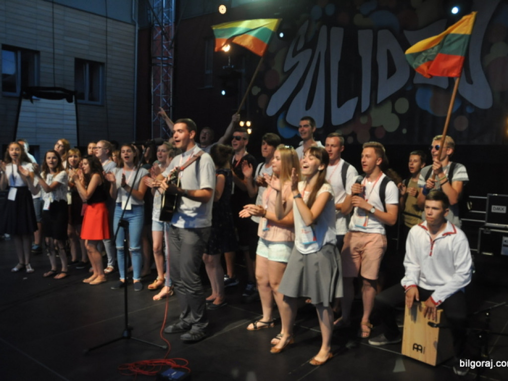 Biłgoraj: Soli Deo 2016 (FOTO, VIDEO)