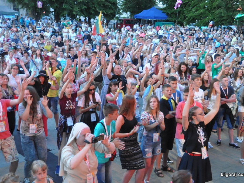 Biłgoraj: Soli Deo 2016 (FOTO, VIDEO)