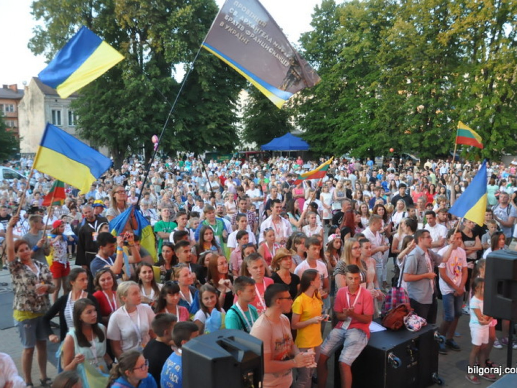Biłgoraj: Soli Deo 2016 (FOTO, VIDEO)