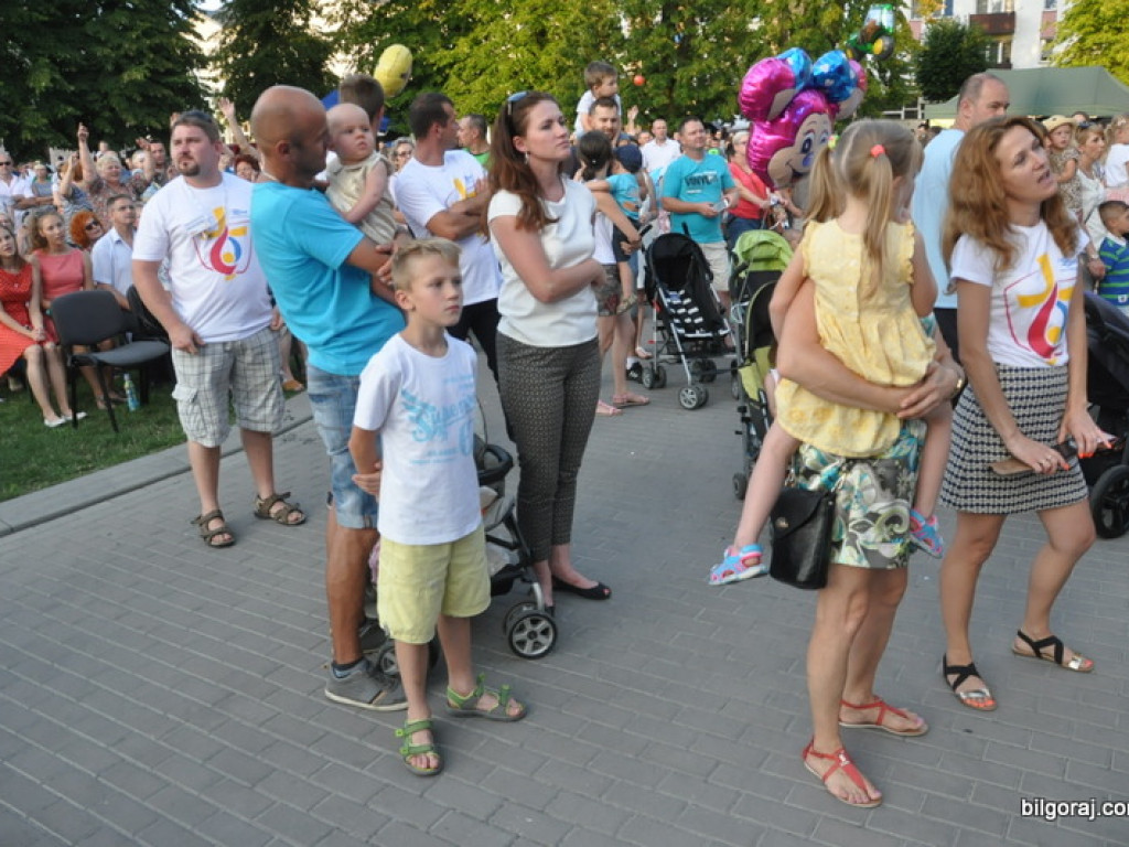 Biłgoraj: Soli Deo 2016 (FOTO, VIDEO)
