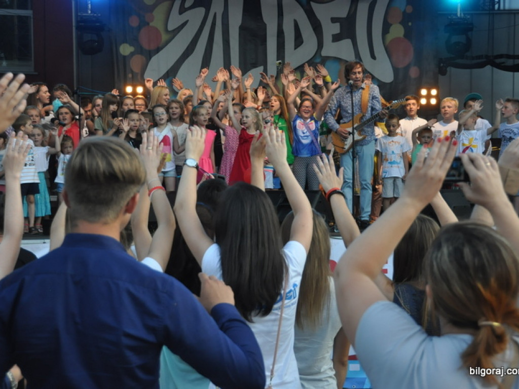Biłgoraj: Soli Deo 2016 (FOTO, VIDEO)