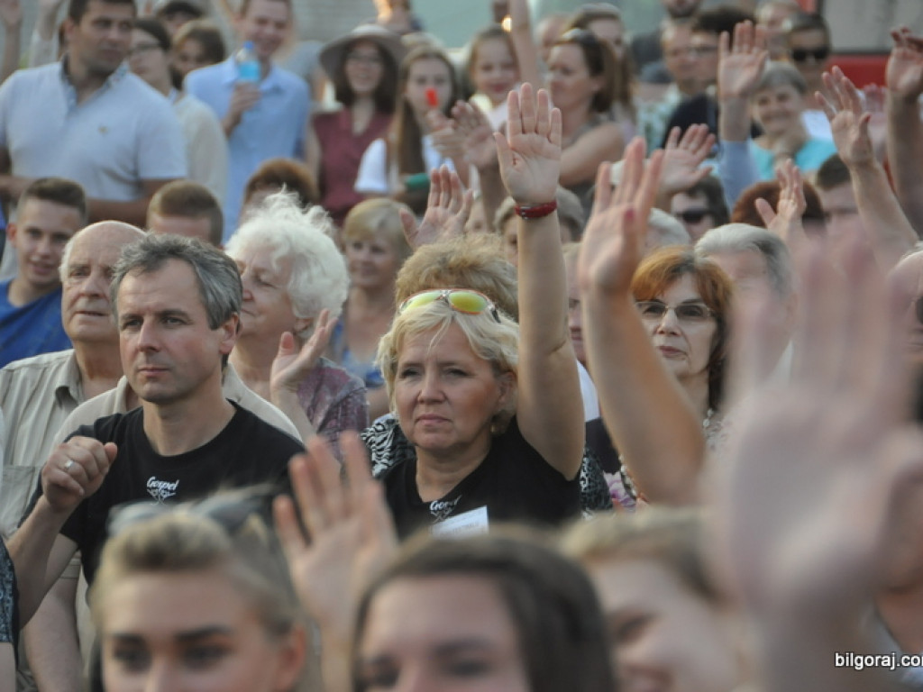 Biłgoraj: Soli Deo 2016 (FOTO, VIDEO)