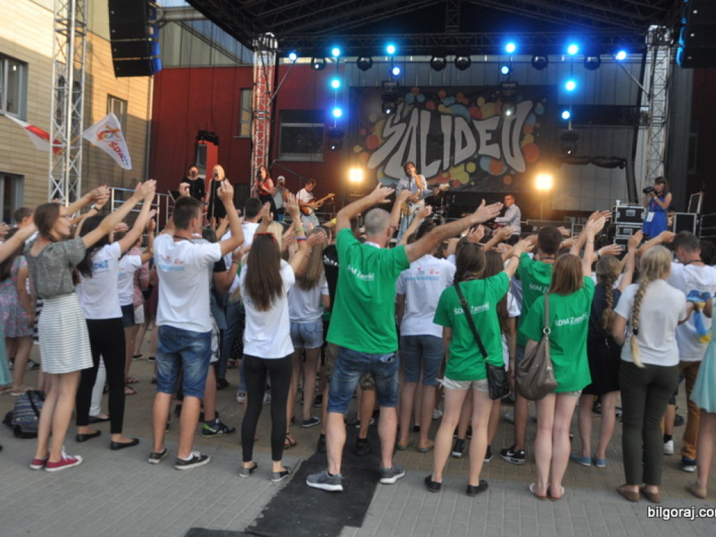 Biłgoraj: Soli Deo 2016 (FOTO, VIDEO)