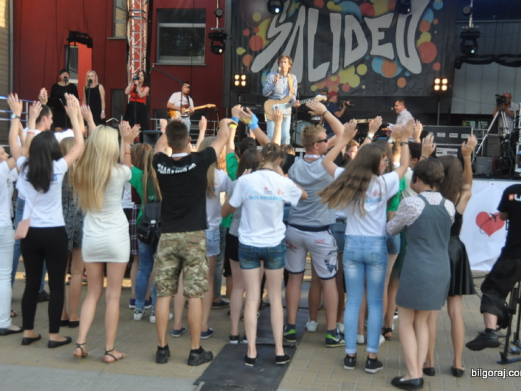 Biłgoraj: Soli Deo 2016 (FOTO, VIDEO)