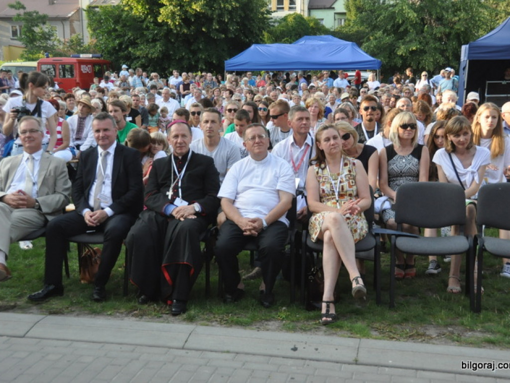 Biłgoraj: Soli Deo 2016 (FOTO, VIDEO)