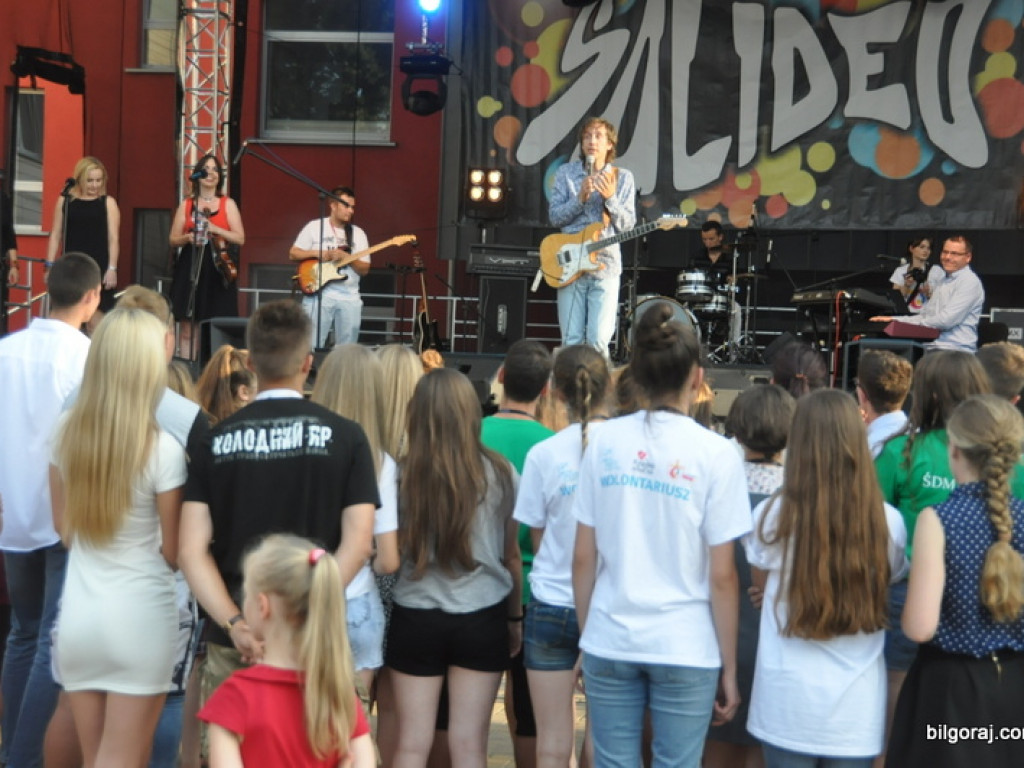 Biłgoraj: Soli Deo 2016 (FOTO, VIDEO)