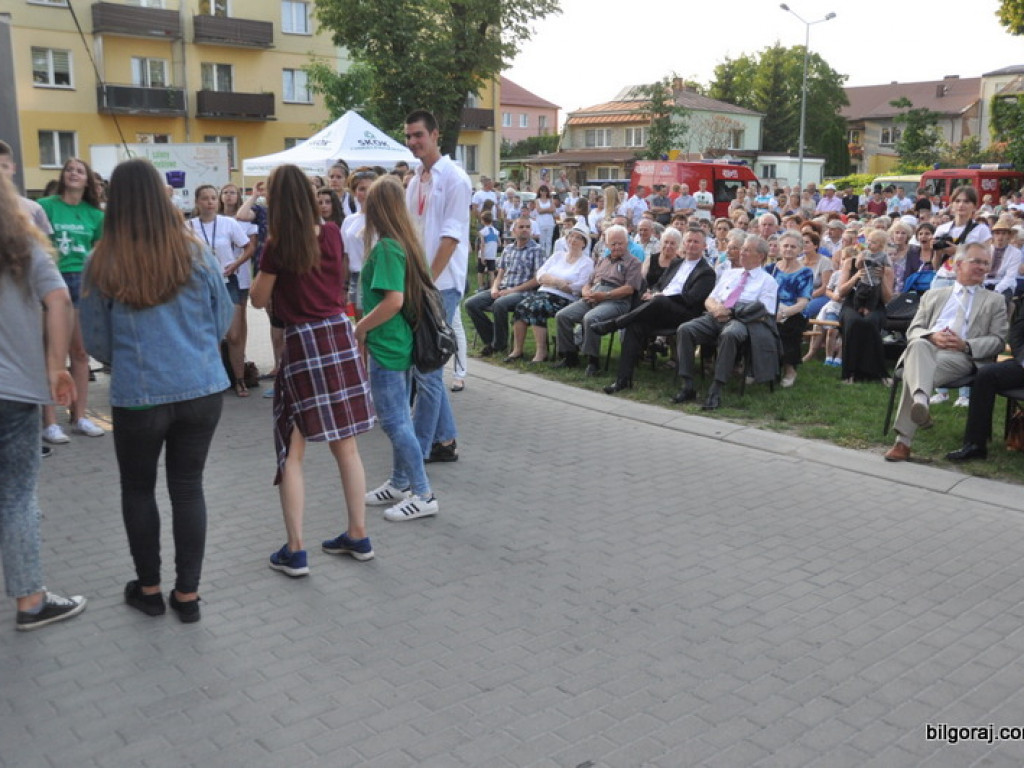 Biłgoraj: Soli Deo 2016 (FOTO, VIDEO)