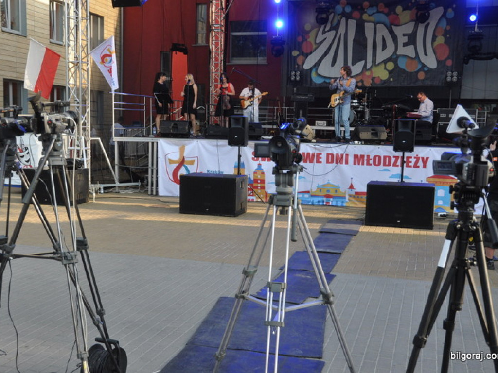Biłgoraj: Soli Deo 2016 (FOTO, VIDEO)