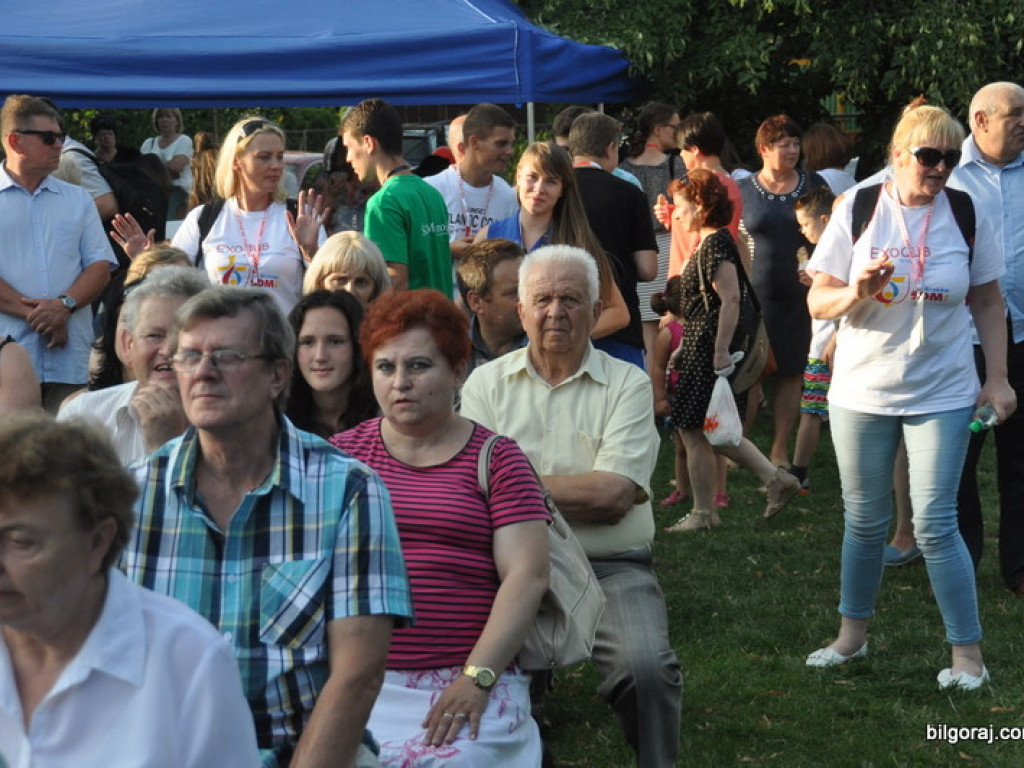Biłgoraj: Soli Deo 2016 (FOTO, VIDEO)