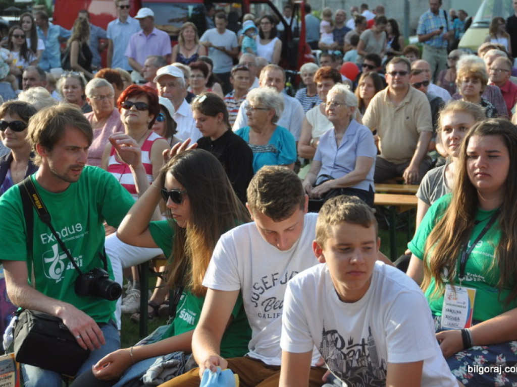 Biłgoraj: Soli Deo 2016 (FOTO, VIDEO)