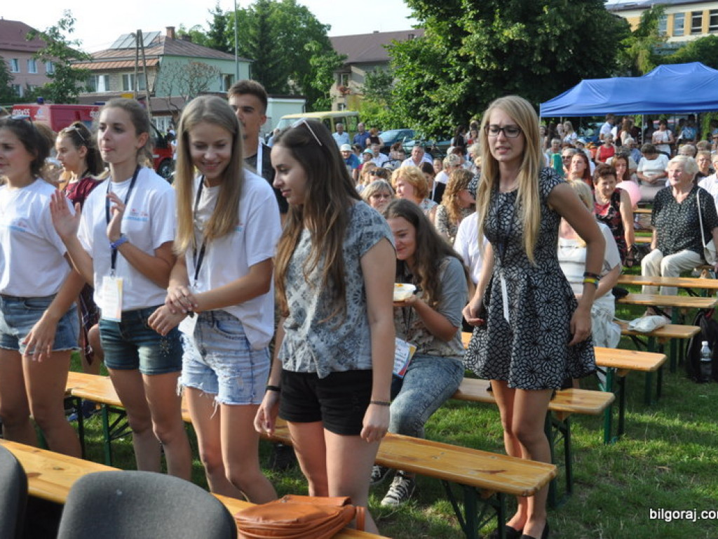 Biłgoraj: Soli Deo 2016 (FOTO, VIDEO)