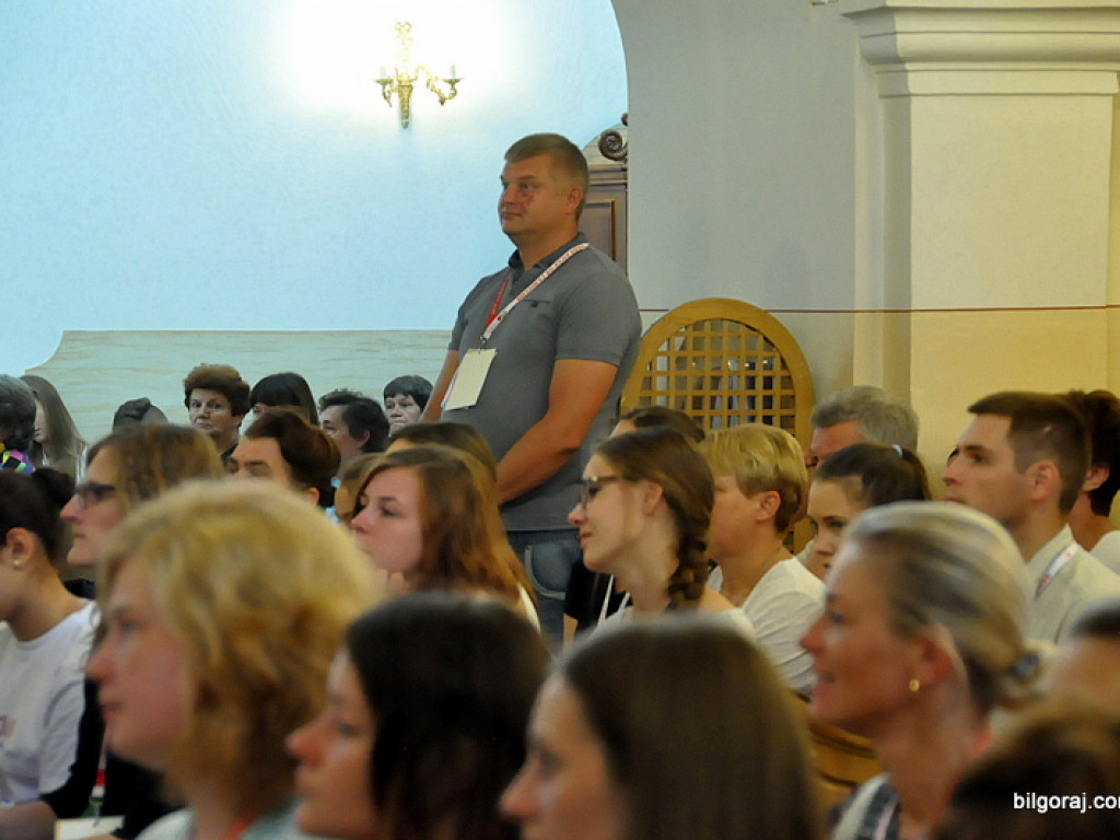 Światowe Dni Młodzieży - pożegnalna Msza u św. Jerzego i ewangelizacja przed ratuszem (FOTO)