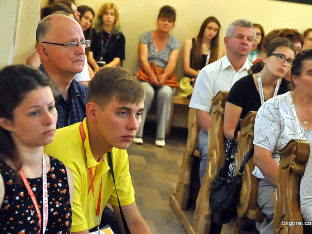 Światowe Dni Młodzieży - pożegnalna Msza u św. Jerzego i ewangelizacja przed ratuszem (FOTO)