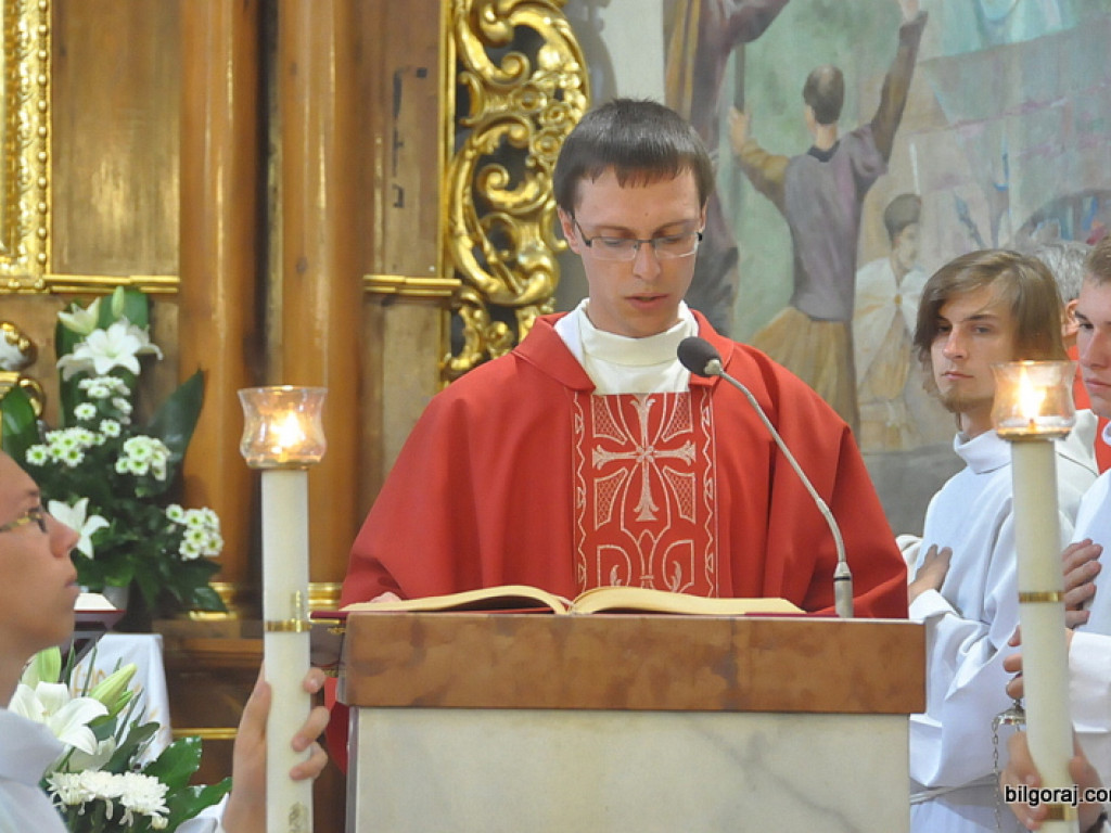 Światowe Dni Młodzieży - pożegnalna Msza u św. Jerzego i ewangelizacja przed ratuszem (FOTO)