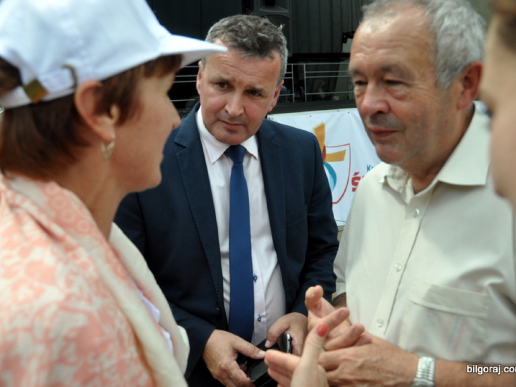 Światowe Dni Młodzieży - pożegnanie pielgrzymów z Litwy (FOTO)