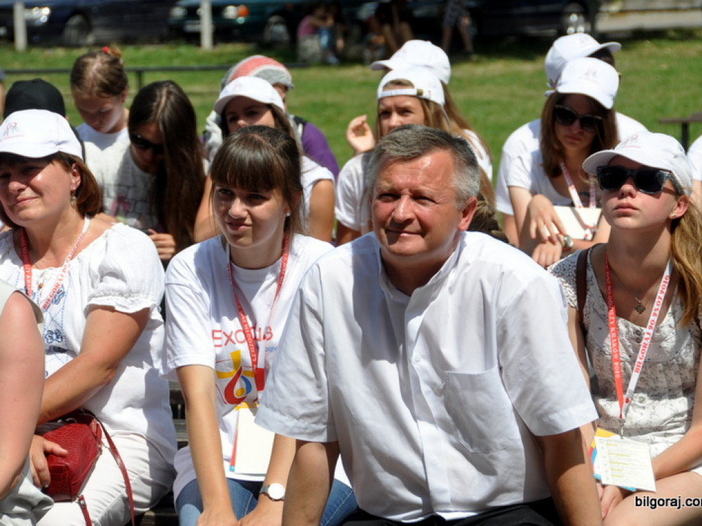 Światowe Dni Młodzieży - pożegnanie pielgrzymów z Litwy (FOTO)