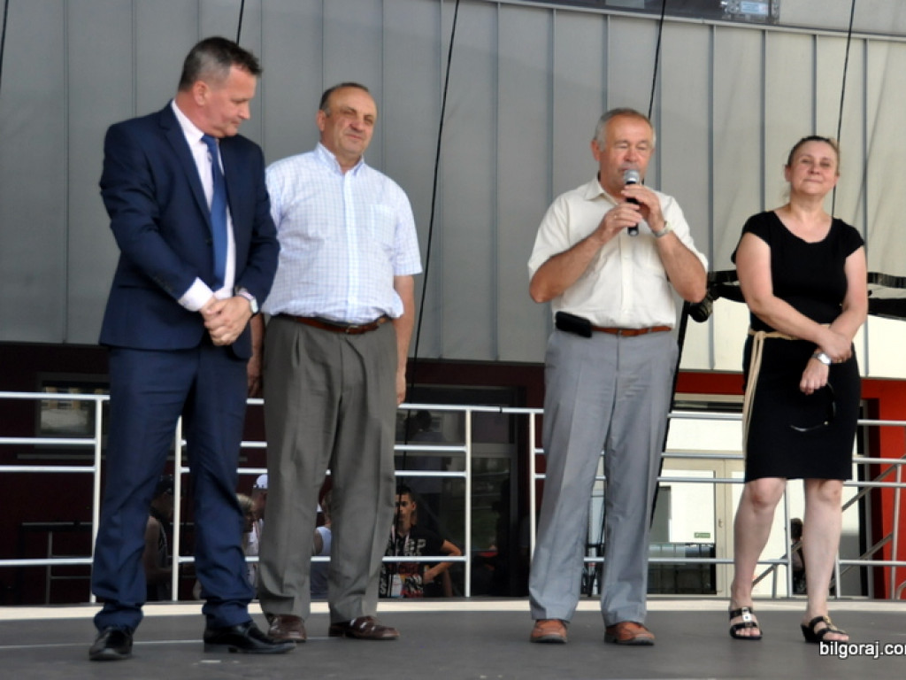 Światowe Dni Młodzieży - pożegnanie pielgrzymów z Litwy (FOTO)