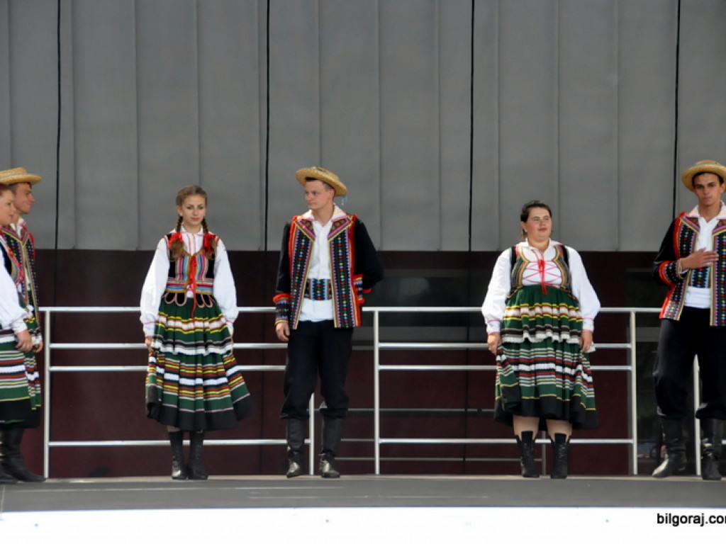 Światowe Dni Młodzieży - pożegnanie pielgrzymów z Litwy (FOTO)