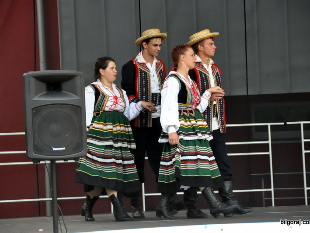 Światowe Dni Młodzieży - pożegnanie pielgrzymów z Litwy (FOTO)