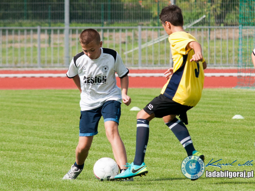 Najlepsi zagrali w Biłgoraju (FOTO)