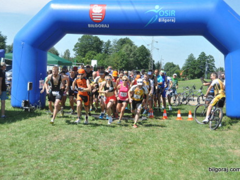 Metro Bikes Cross Duathlon 2016 (WYNIKI)