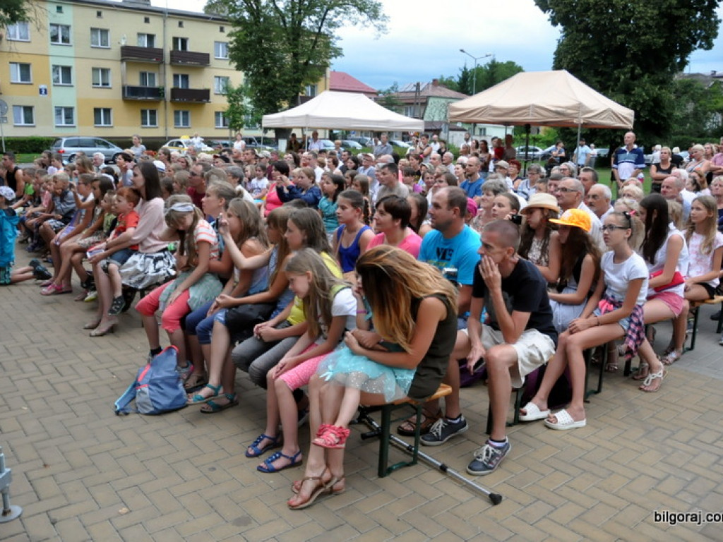 Artyści dla Singera (FOTO)