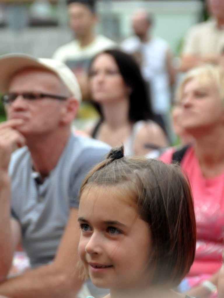Artyści dla Singera (FOTO)