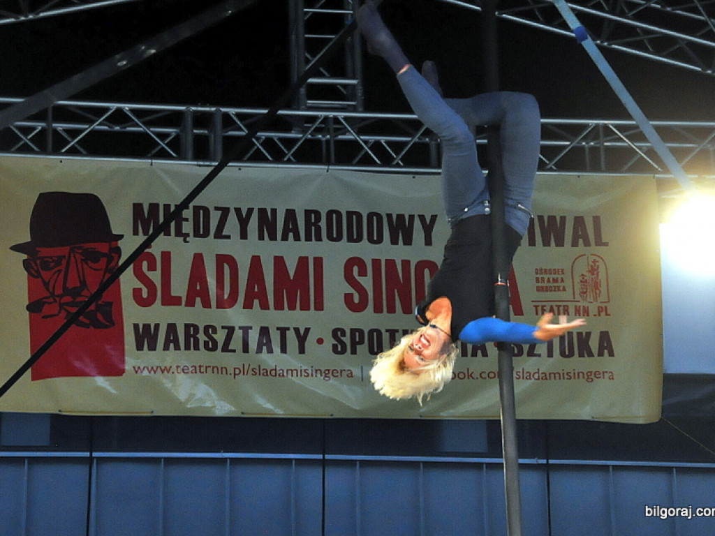 Artyści dla Singera (FOTO)