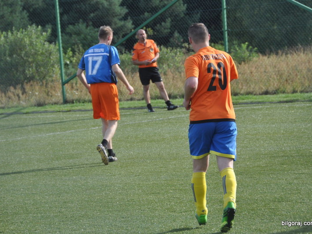 Gminne święto sportu w Tereszpolu (FOTO)