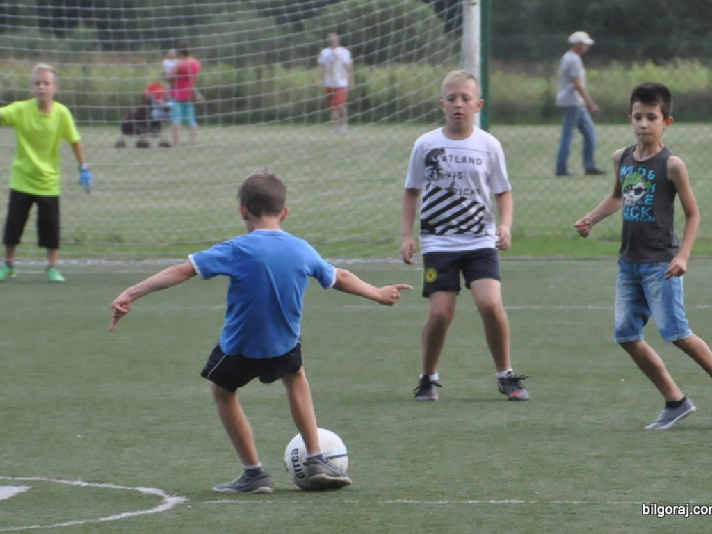 Gminne święto sportu w Tereszpolu (FOTO)