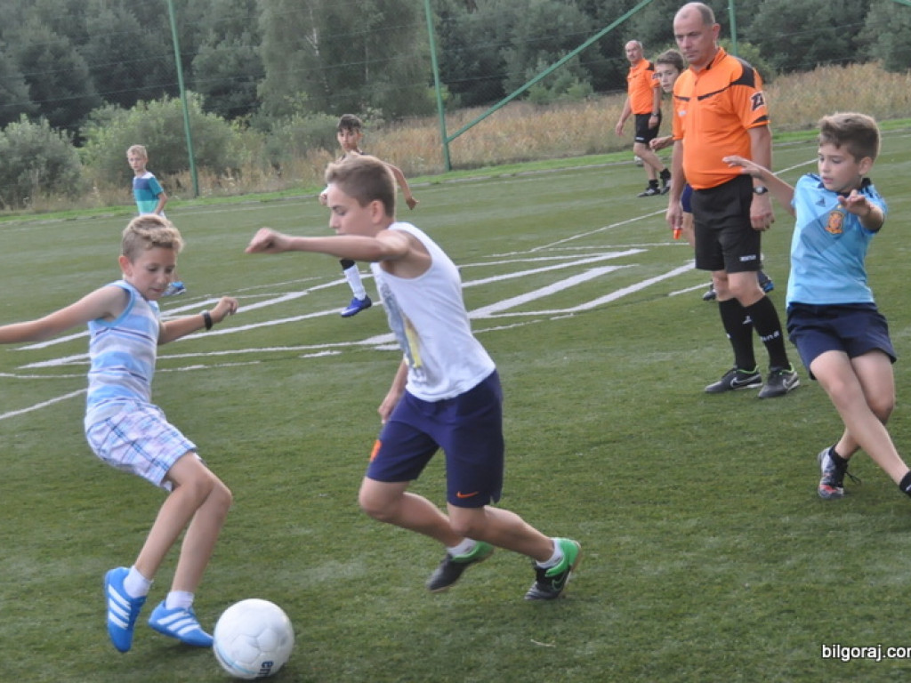 Gminne święto sportu w Tereszpolu (FOTO)