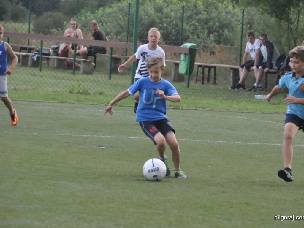 Gminne święto sportu w Tereszpolu (FOTO)