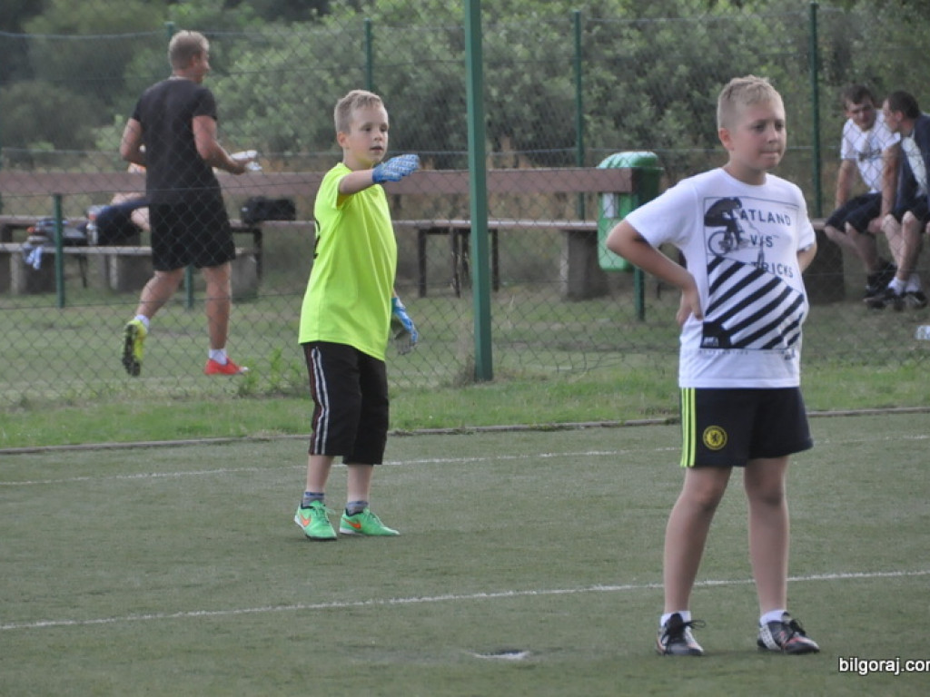 Gminne święto sportu w Tereszpolu (FOTO)