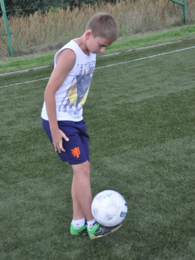 Gminne święto sportu w Tereszpolu (FOTO)