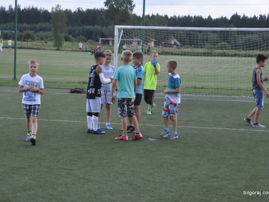 Gminne święto sportu w Tereszpolu (FOTO)