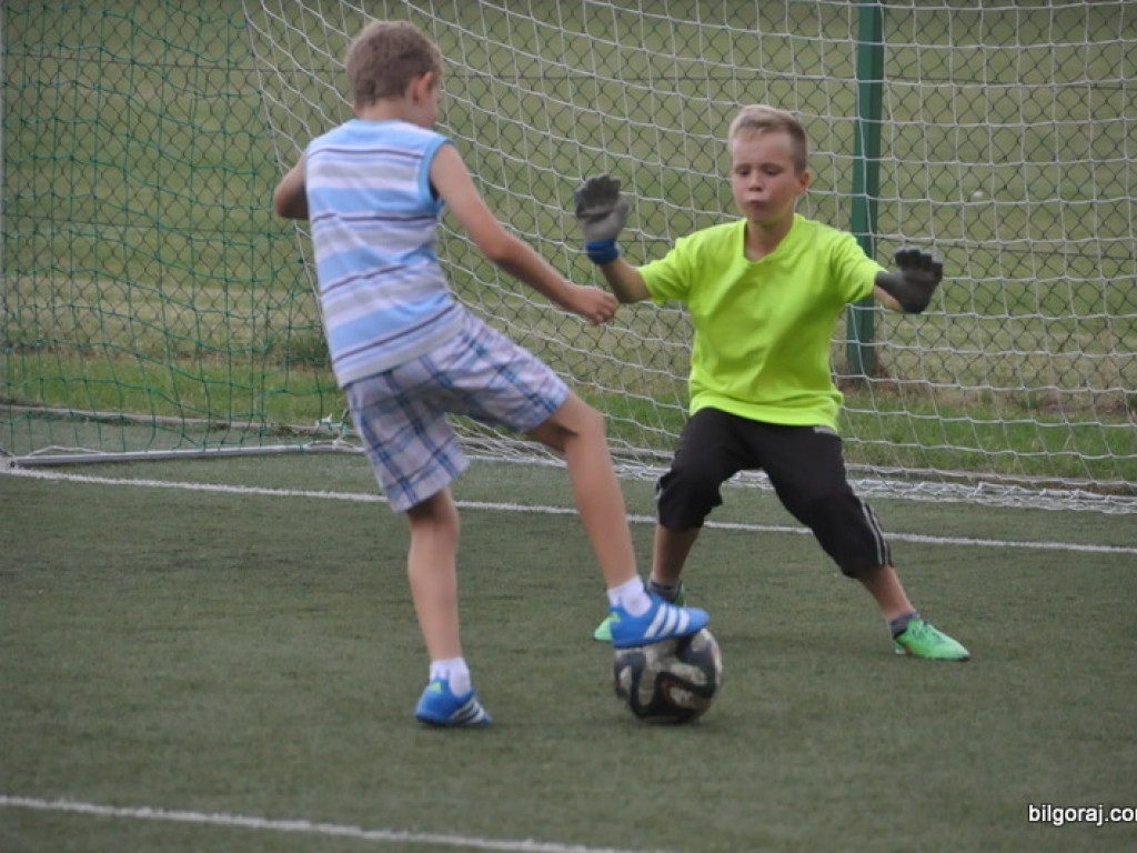 Gminne święto sportu w Tereszpolu (FOTO)