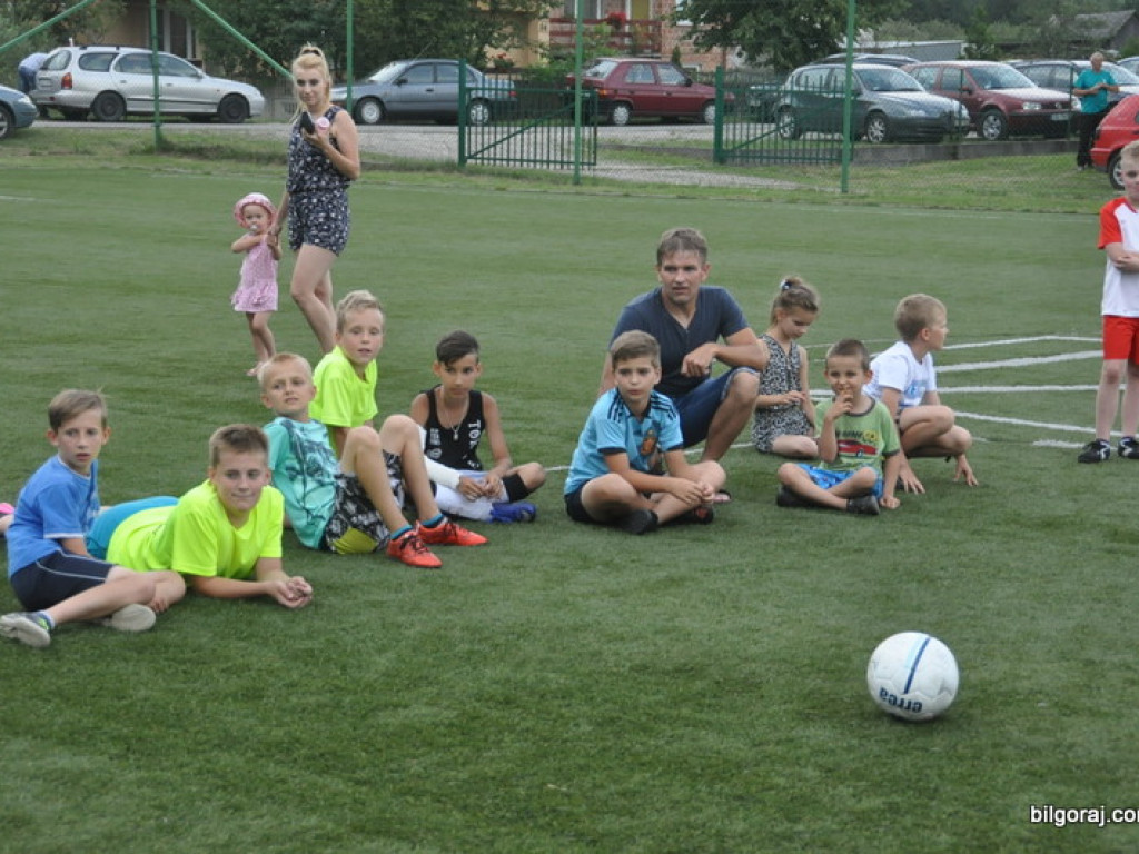 Gminne święto sportu w Tereszpolu (FOTO)