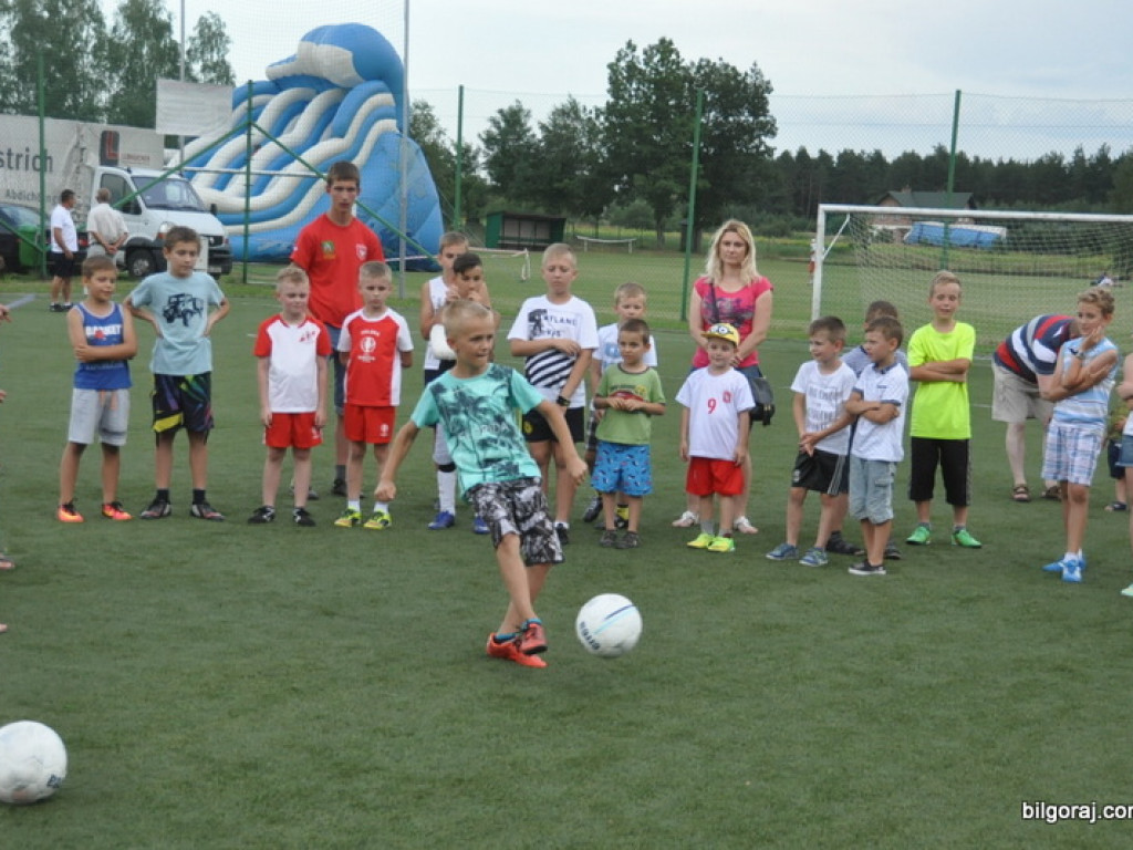 Gminne święto sportu w Tereszpolu (FOTO)