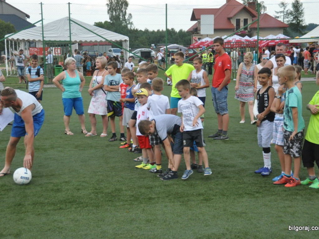 Gminne święto sportu w Tereszpolu (FOTO)