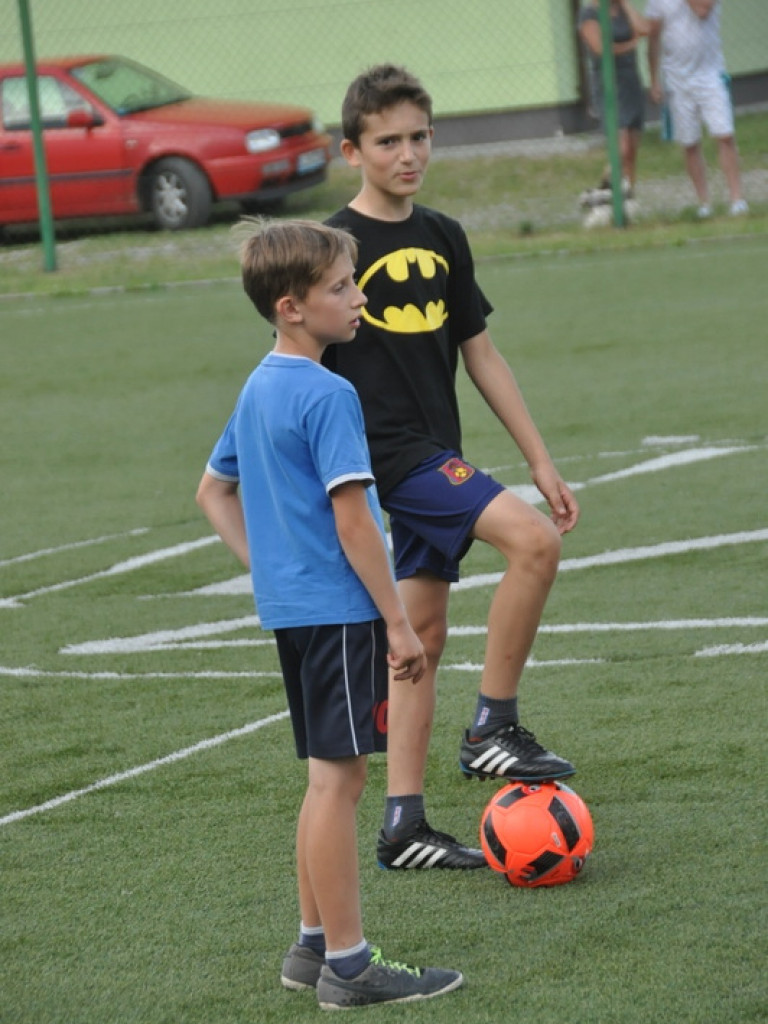 Gminne święto sportu w Tereszpolu (FOTO)