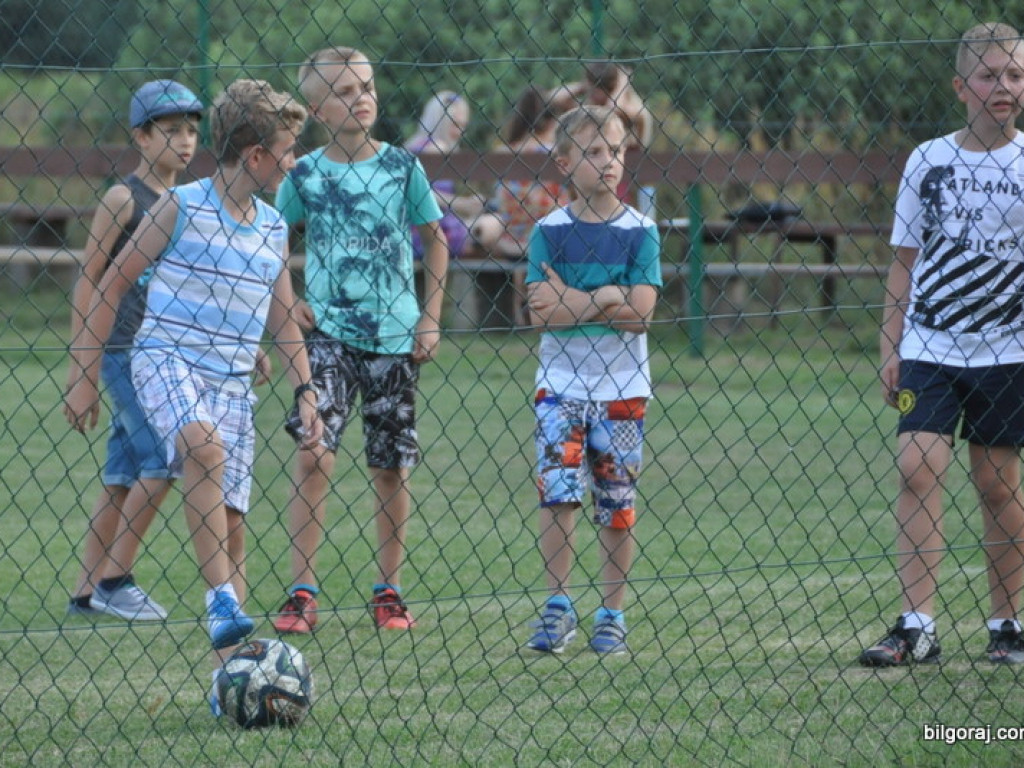 Gminne święto sportu w Tereszpolu (FOTO)