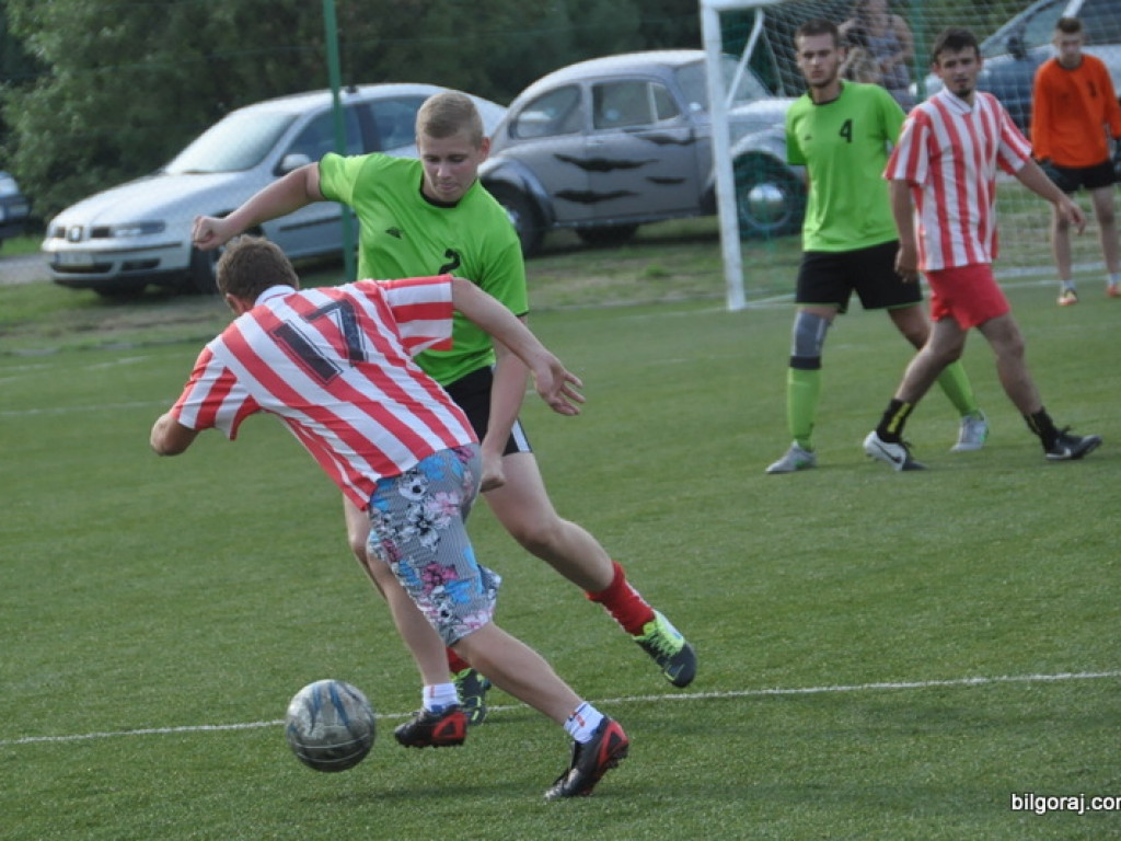 Gminne święto sportu w Tereszpolu (FOTO)