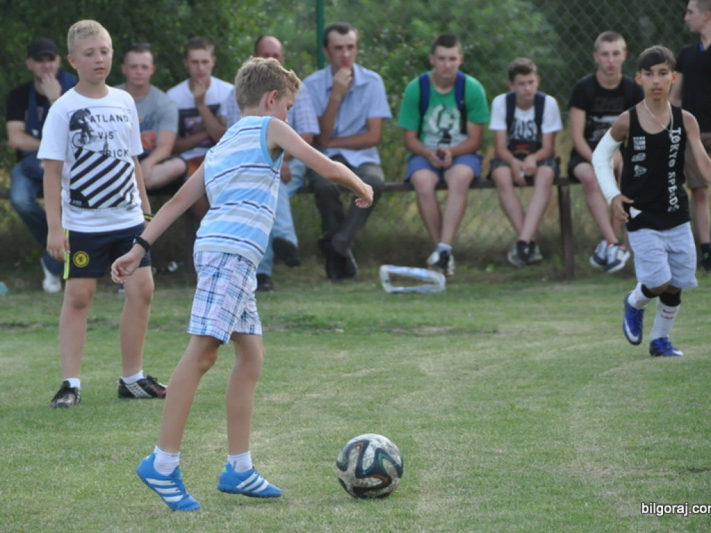 Gminne święto sportu w Tereszpolu (FOTO)