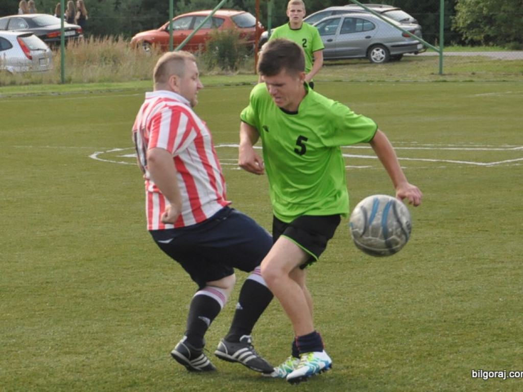 Gminne święto sportu w Tereszpolu (FOTO)