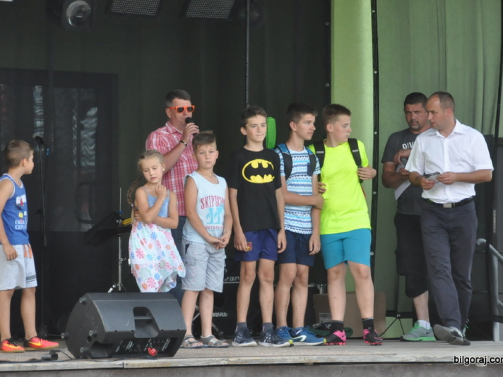 Gminne święto sportu w Tereszpolu (FOTO)