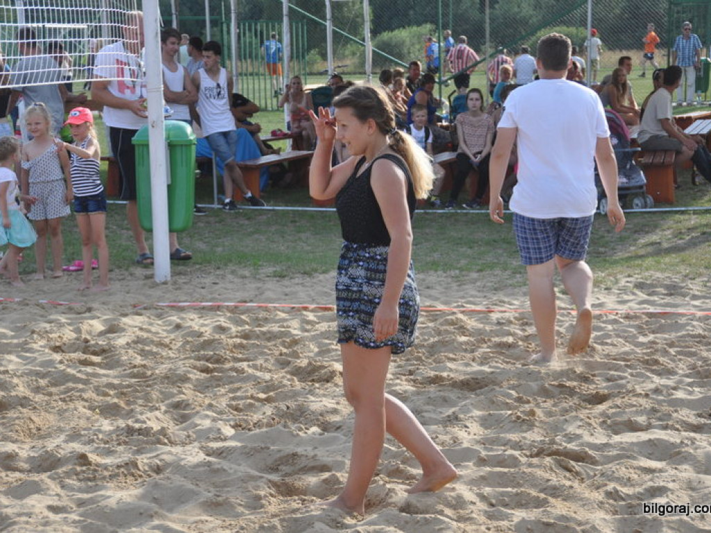 Gminne święto sportu w Tereszpolu (FOTO)