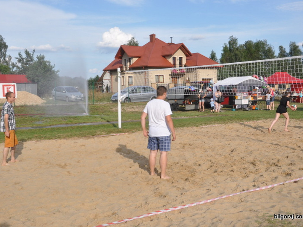Gminne święto sportu w Tereszpolu (FOTO)