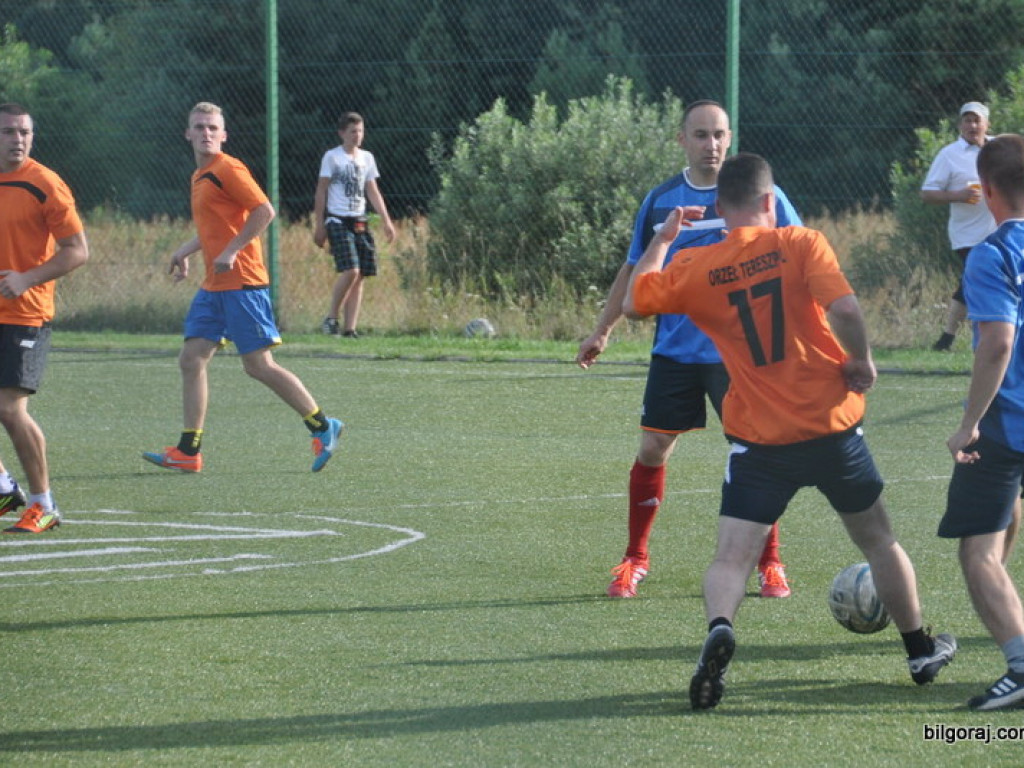Gminne święto sportu w Tereszpolu (FOTO)