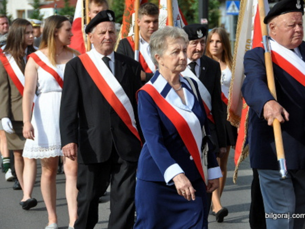 72. rocznica Powstania Warszawskiego (FOTO)